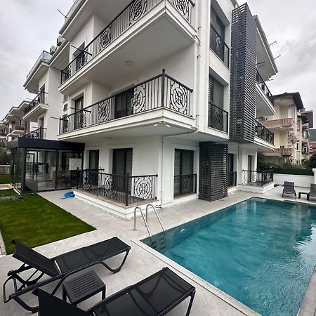 Arti̇M Apart Hotel Fethiye Eksteriør billede