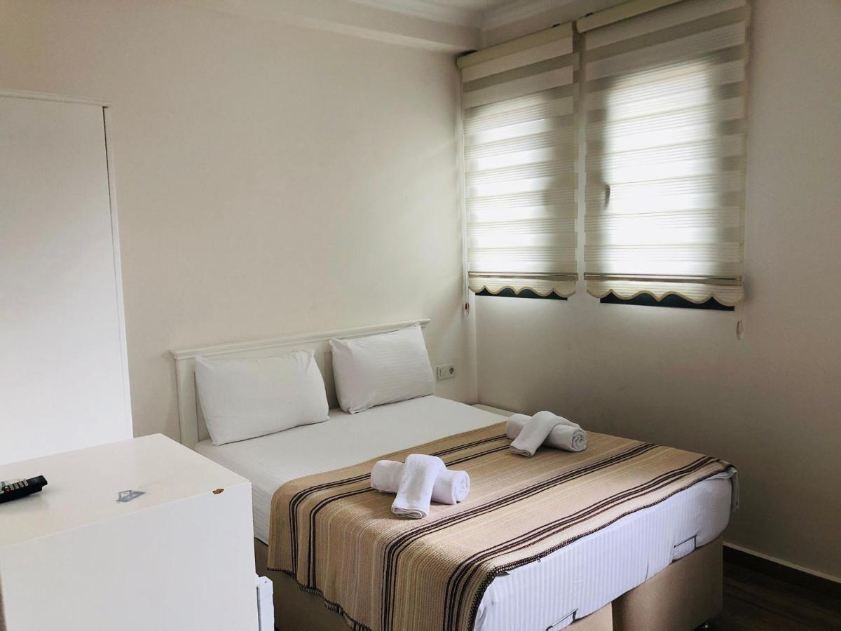 Arti̇M Apart Hotel Fethiye Eksteriør billede
