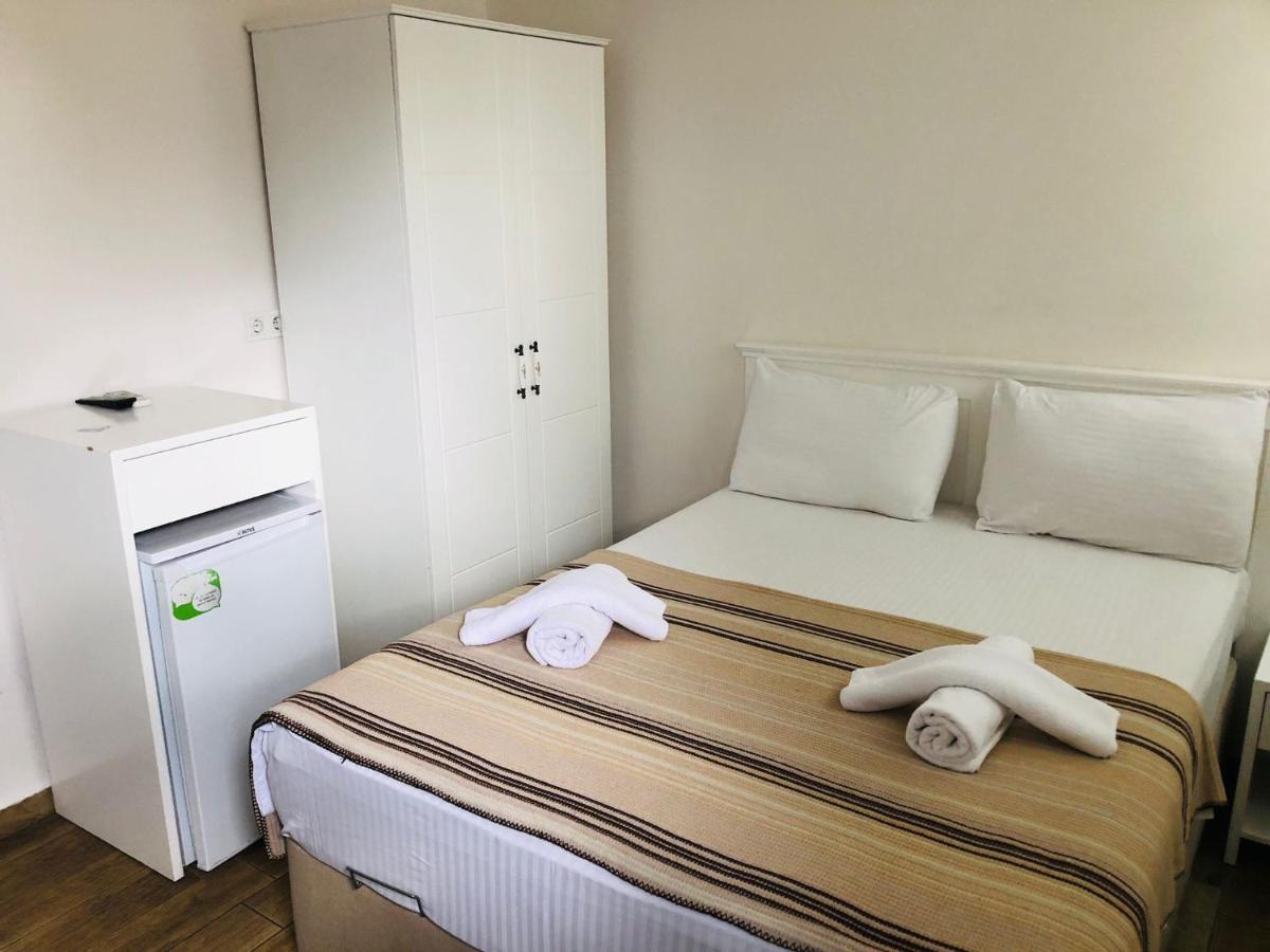 Arti̇M Apart Hotel Fethiye Eksteriør billede