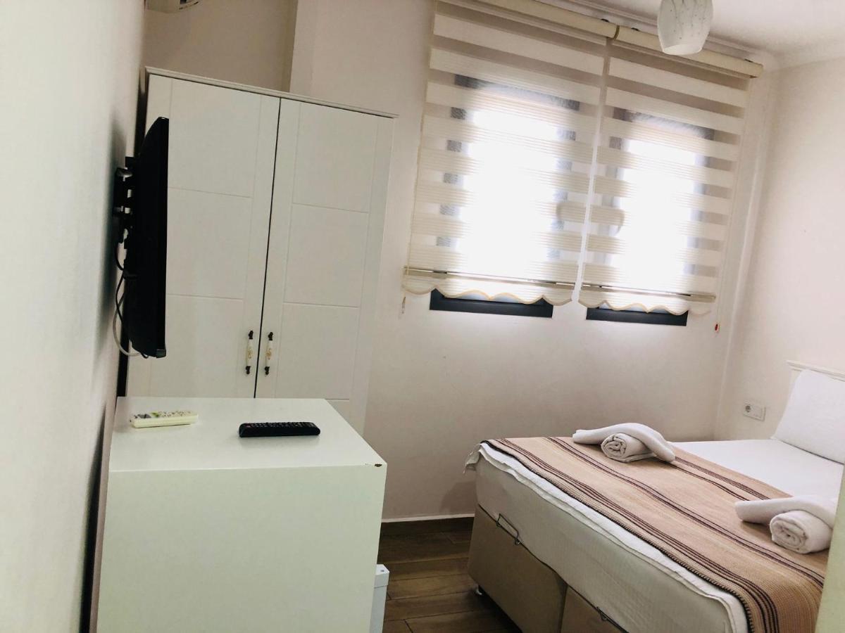 Arti̇M Apart Hotel Fethiye Eksteriør billede