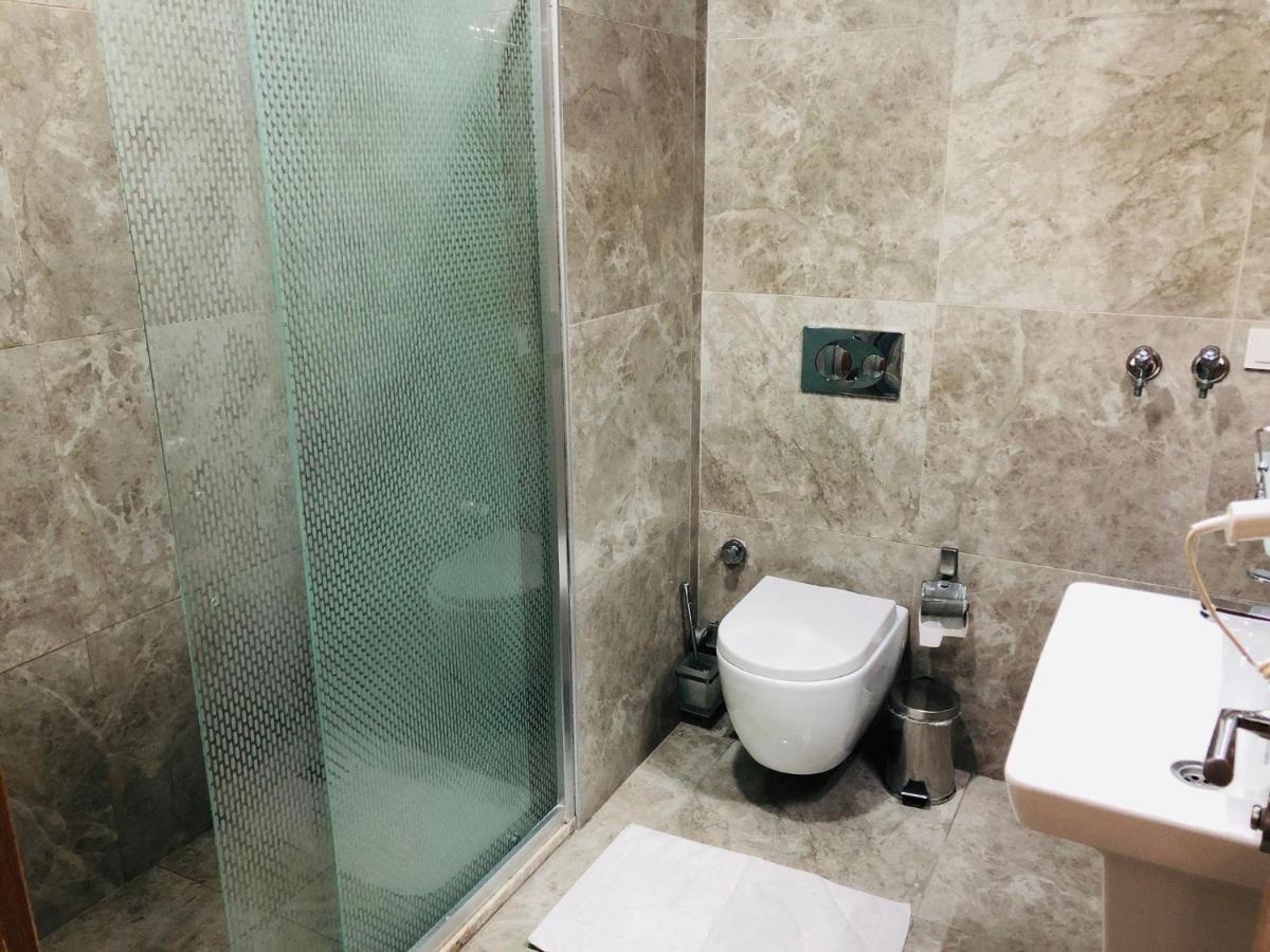 Arti̇M Apart Hotel Fethiye Eksteriør billede