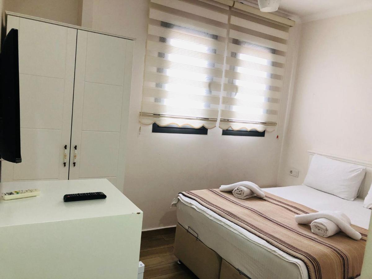 Arti̇M Apart Hotel Fethiye Eksteriør billede