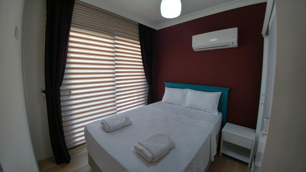 Arti̇M Apart Hotel Fethiye Eksteriør billede