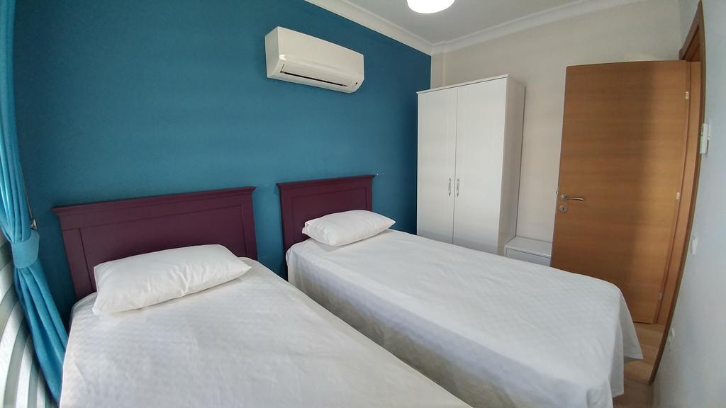 Arti̇M Apart Hotel Fethiye Eksteriør billede