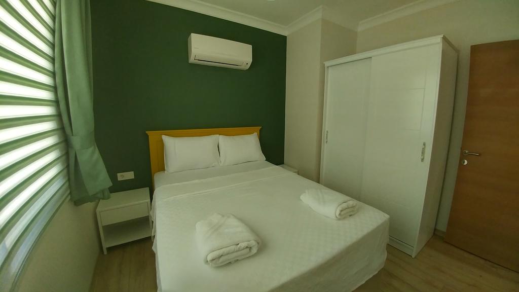 Arti̇M Apart Hotel Fethiye Eksteriør billede