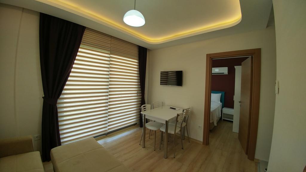 Arti̇M Apart Hotel Fethiye Eksteriør billede