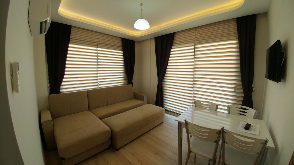 Arti̇M Apart Hotel Fethiye Eksteriør billede
