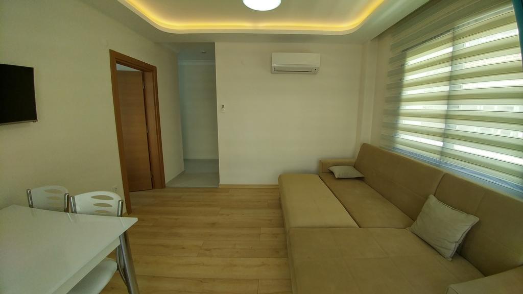 Arti̇M Apart Hotel Fethiye Eksteriør billede