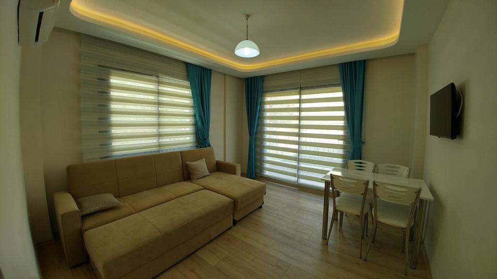 Arti̇M Apart Hotel Fethiye Eksteriør billede