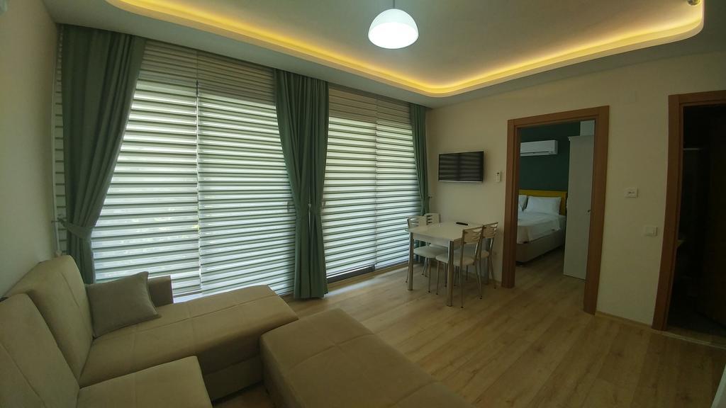 Arti̇M Apart Hotel Fethiye Eksteriør billede