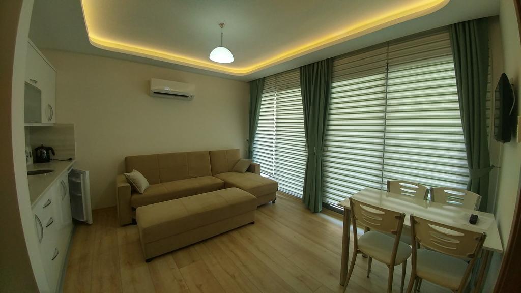 Arti̇M Apart Hotel Fethiye Eksteriør billede