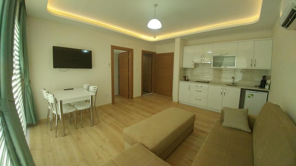 Arti̇M Apart Hotel Fethiye Eksteriør billede