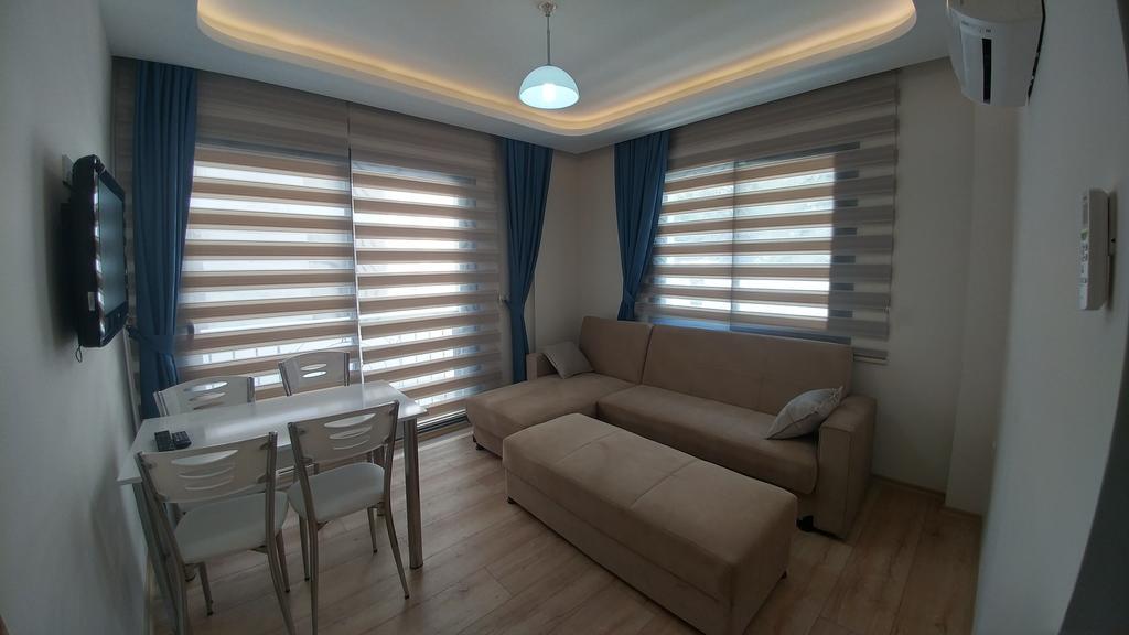 Arti̇M Apart Hotel Fethiye Eksteriør billede