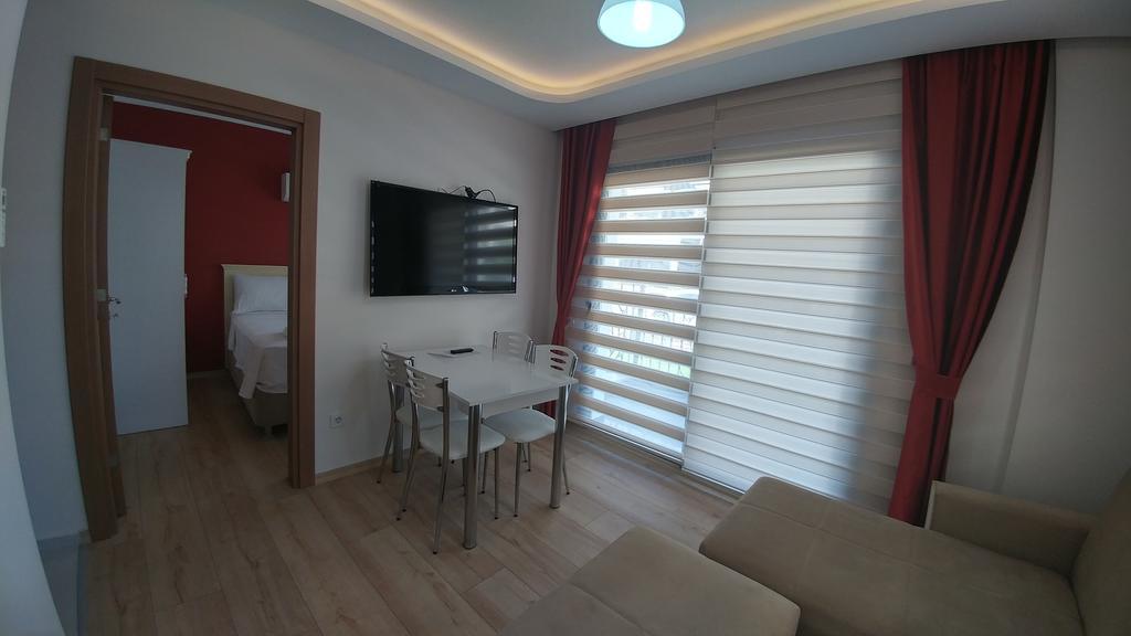 Arti̇M Apart Hotel Fethiye Eksteriør billede