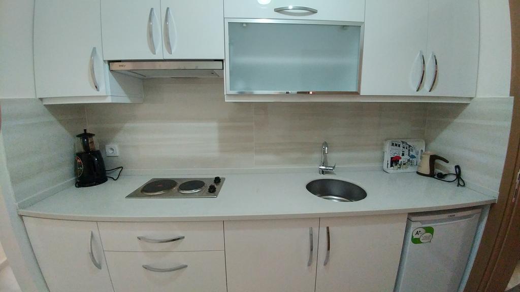Arti̇M Apart Hotel Fethiye Eksteriør billede