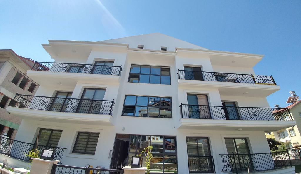 Arti̇M Apart Hotel Fethiye Eksteriør billede