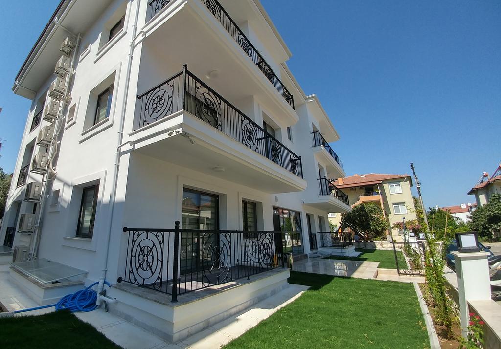 Arti̇M Apart Hotel Fethiye Eksteriør billede