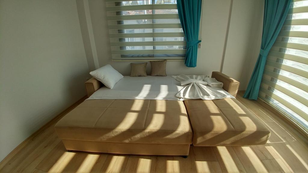 Arti̇M Apart Hotel Fethiye Eksteriør billede