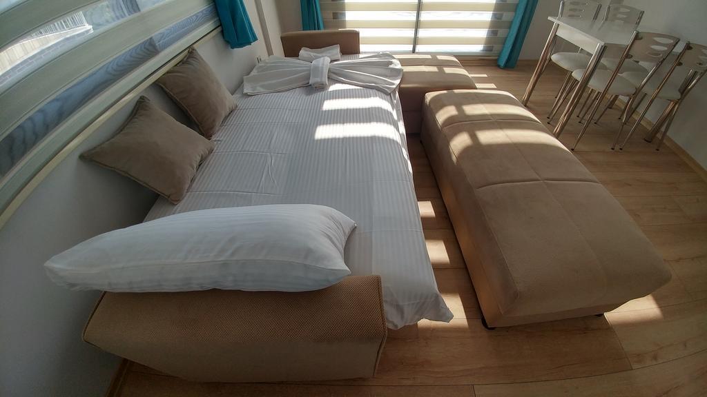Arti̇M Apart Hotel Fethiye Eksteriør billede