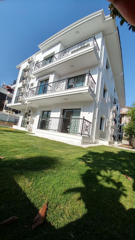 Arti̇M Apart Hotel Fethiye Eksteriør billede