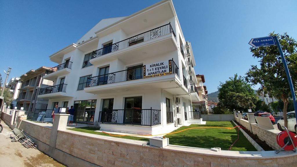 Arti̇M Apart Hotel Fethiye Eksteriør billede