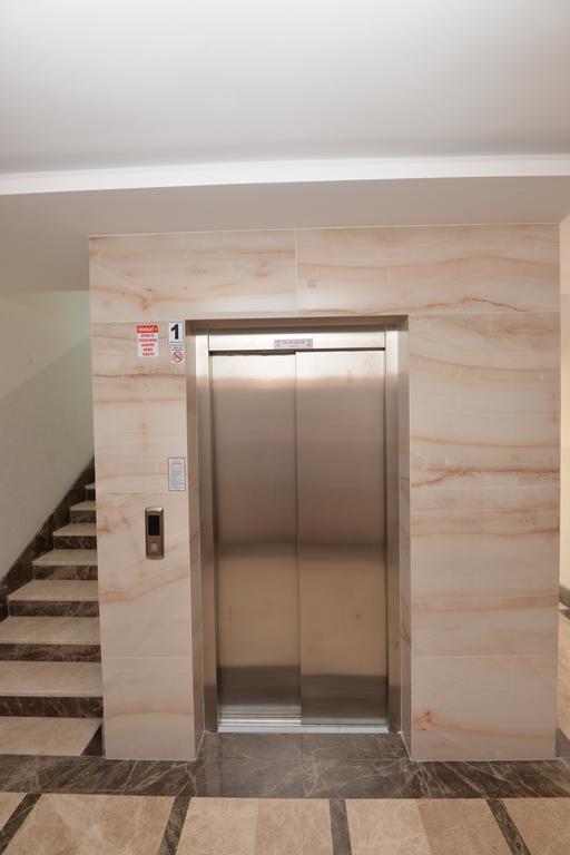 Arti̇M Apart Hotel Fethiye Eksteriør billede