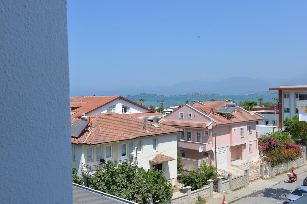 Arti̇M Apart Hotel Fethiye Eksteriør billede