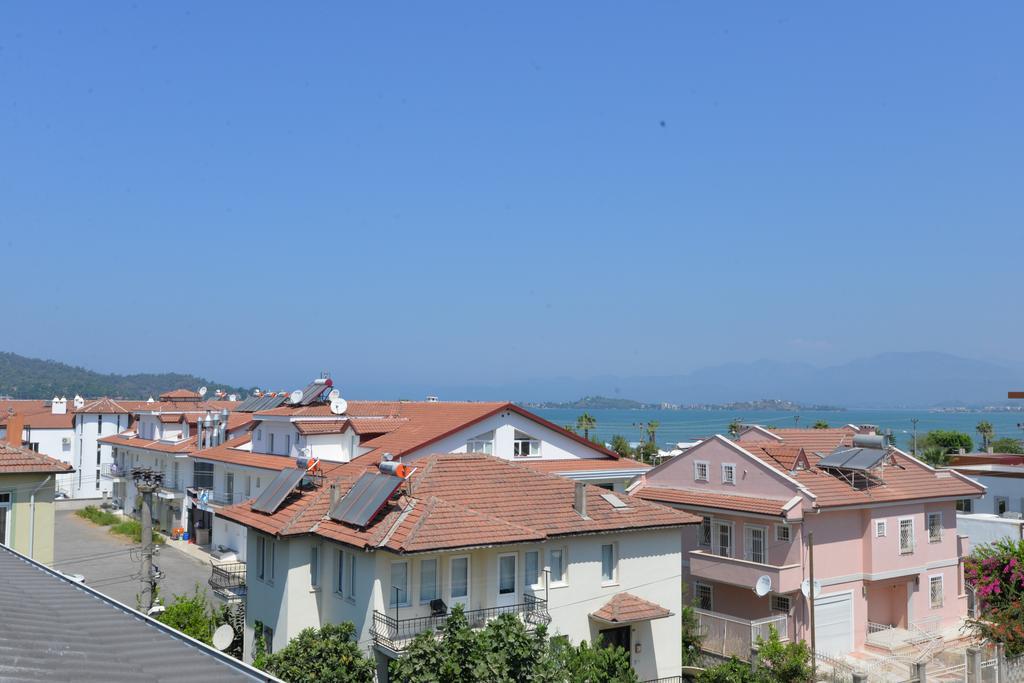 Arti̇M Apart Hotel Fethiye Eksteriør billede