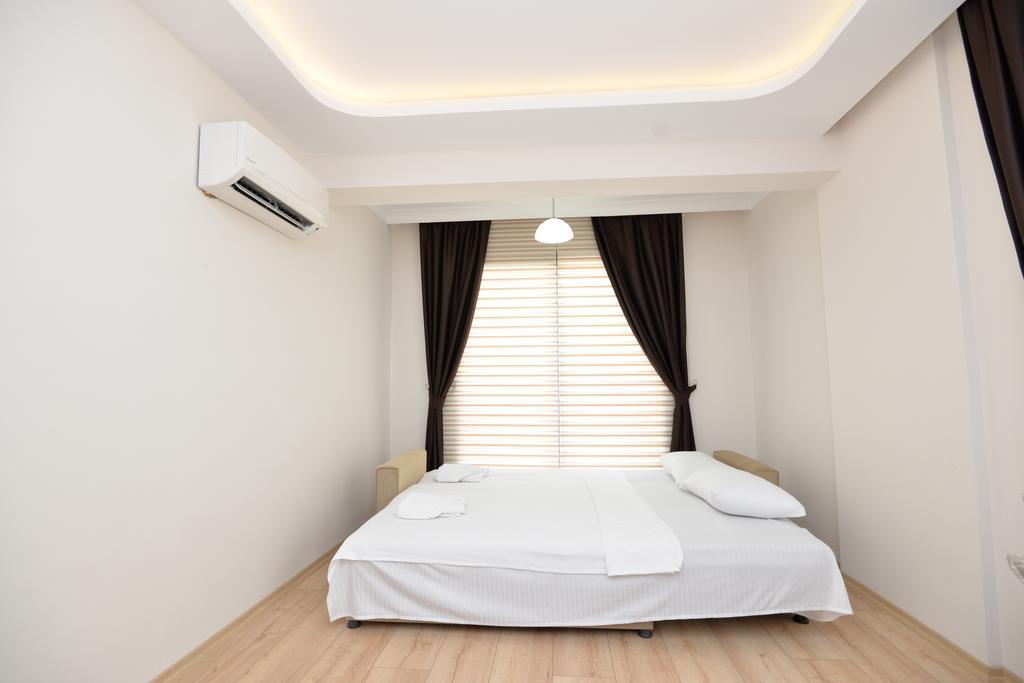 Arti̇M Apart Hotel Fethiye Eksteriør billede