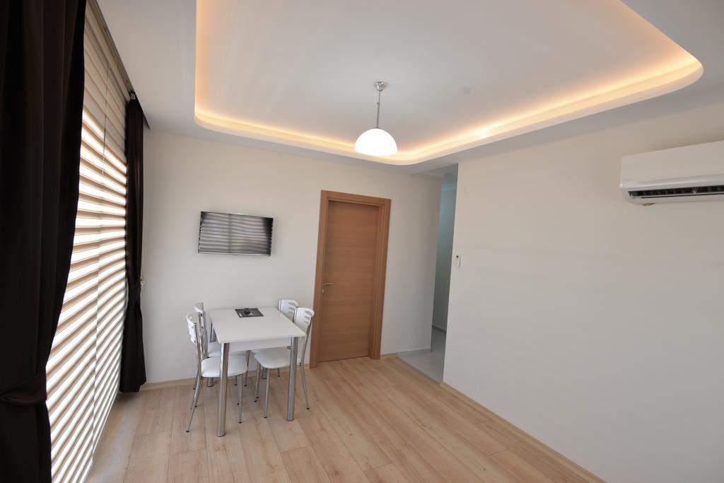 Arti̇M Apart Hotel Fethiye Eksteriør billede