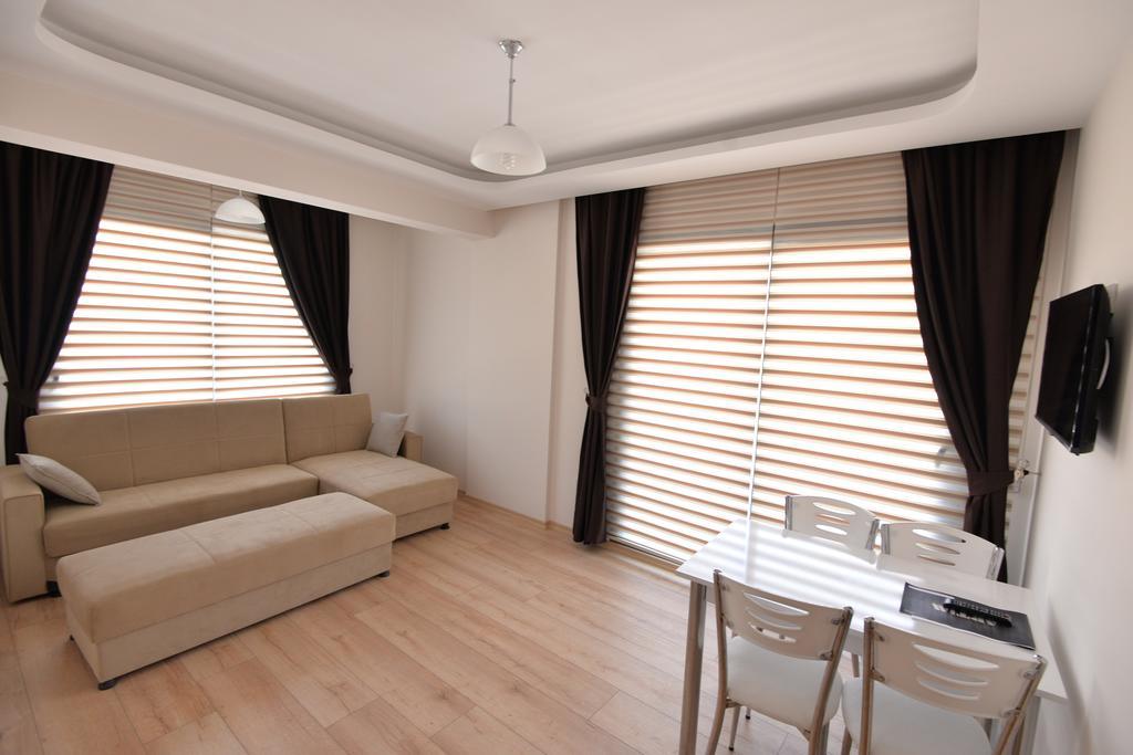 Arti̇M Apart Hotel Fethiye Eksteriør billede