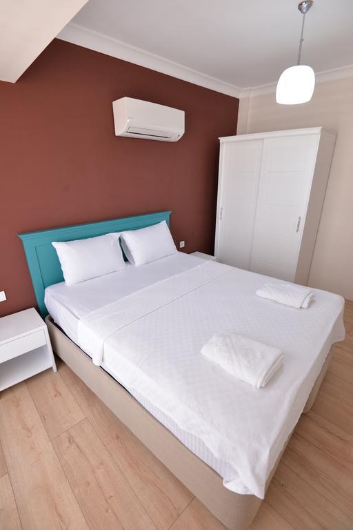 Arti̇M Apart Hotel Fethiye Eksteriør billede