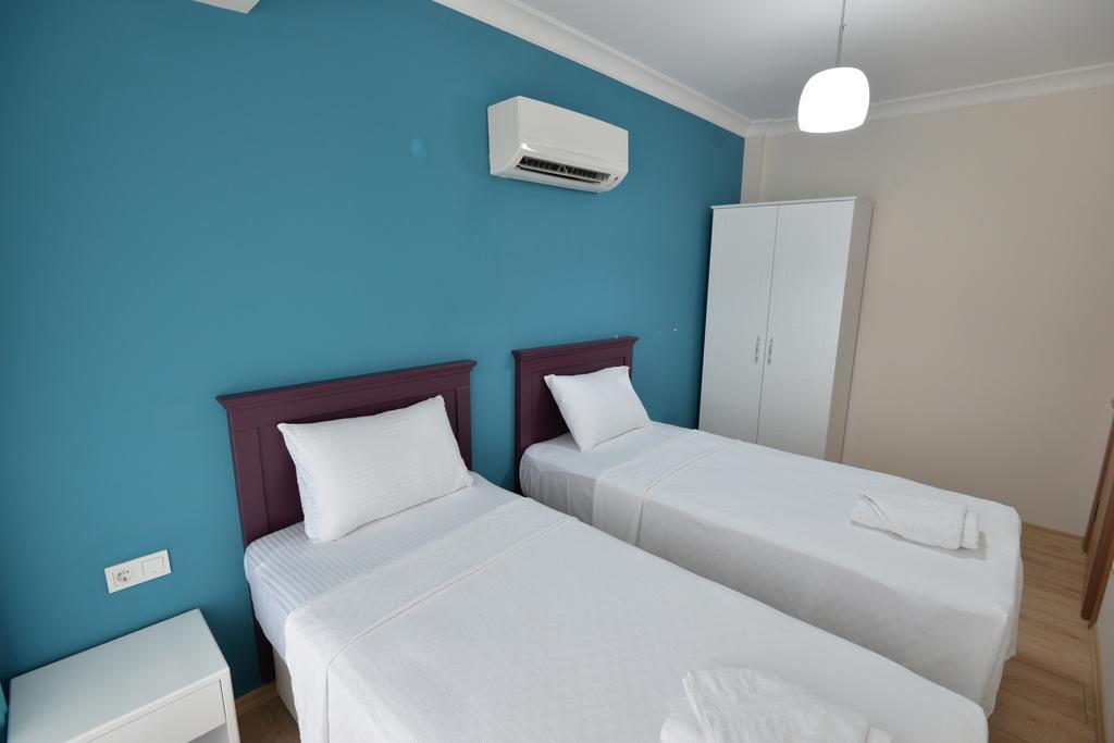 Arti̇M Apart Hotel Fethiye Eksteriør billede