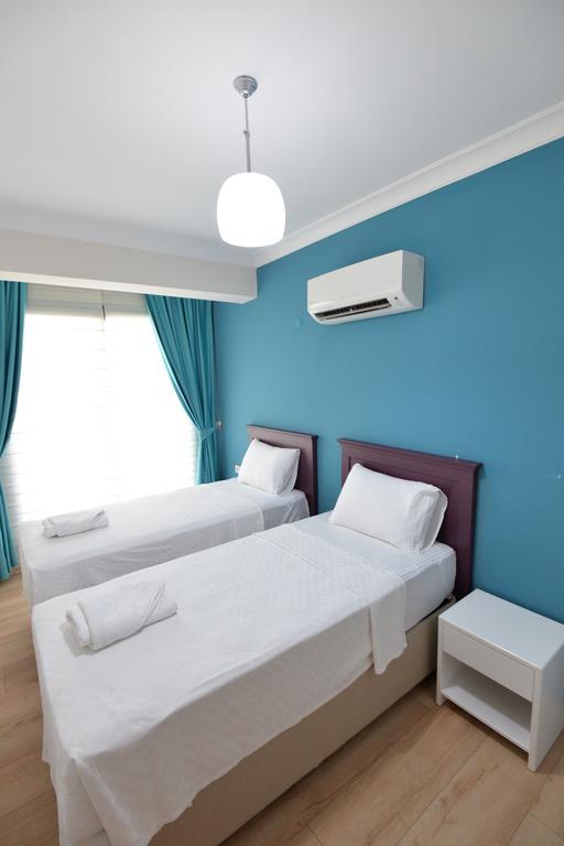 Arti̇M Apart Hotel Fethiye Eksteriør billede