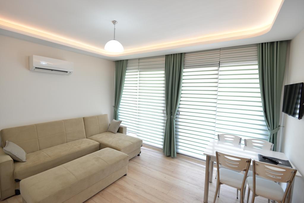 Arti̇M Apart Hotel Fethiye Eksteriør billede