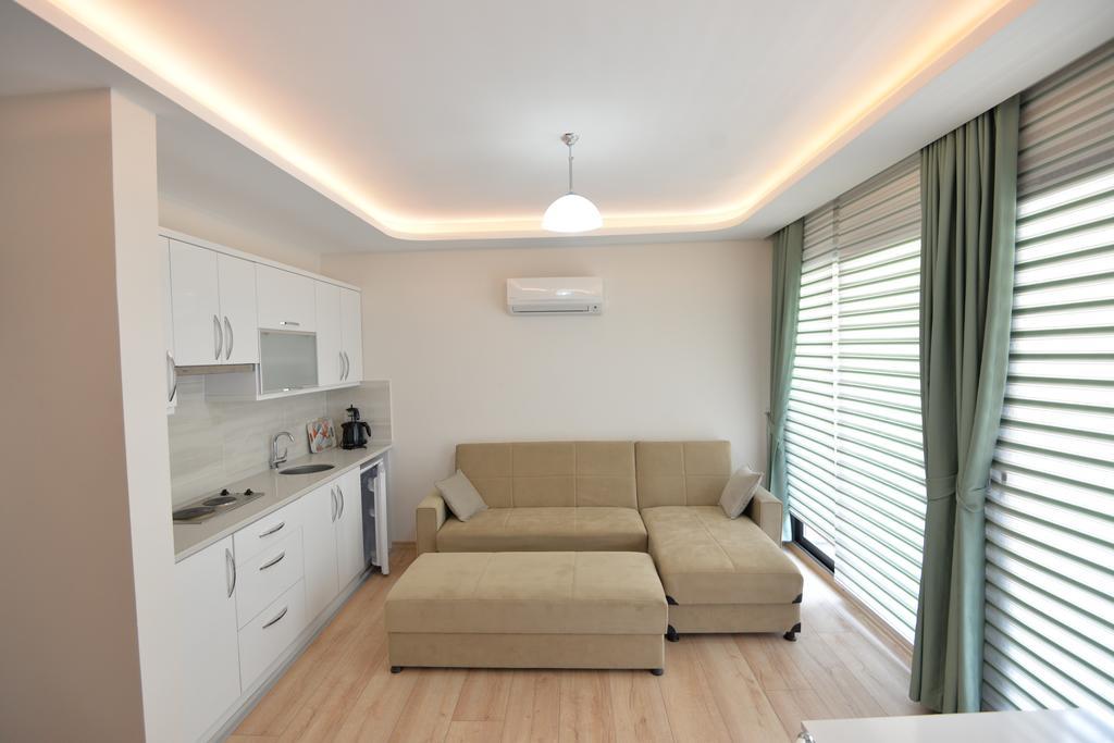 Arti̇M Apart Hotel Fethiye Eksteriør billede