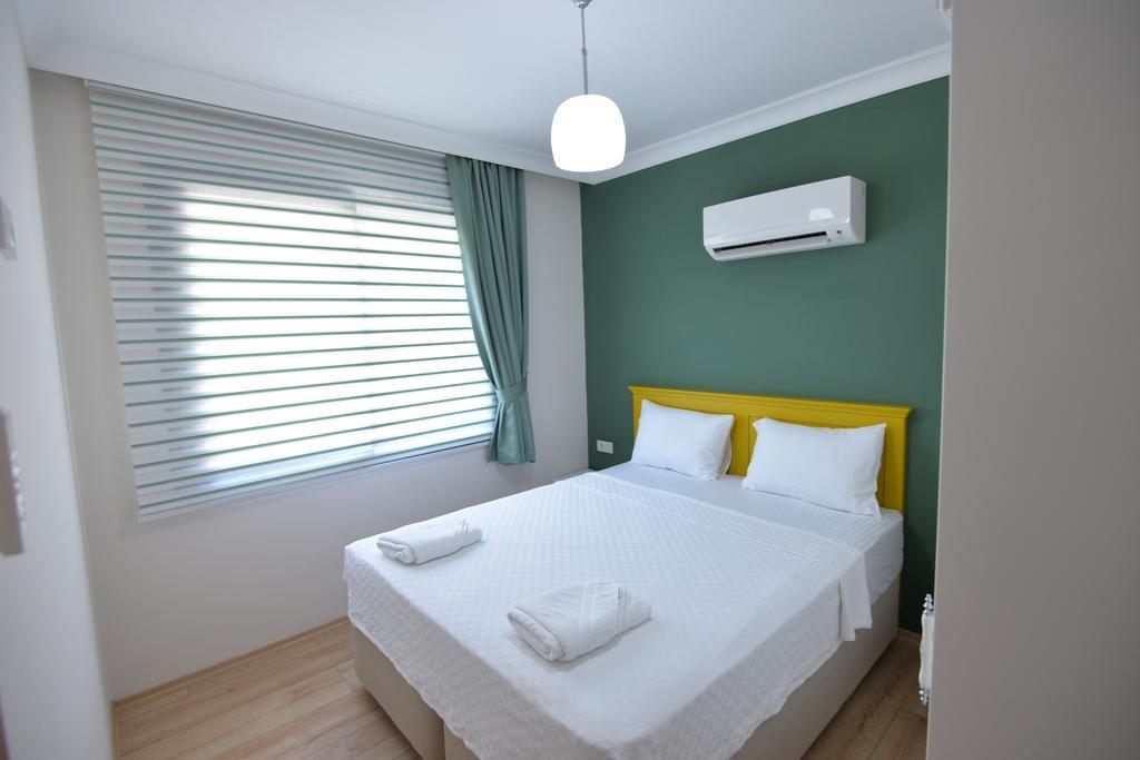 Arti̇M Apart Hotel Fethiye Eksteriør billede