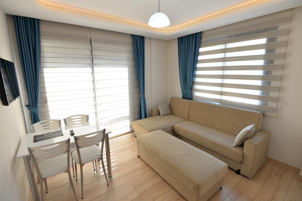 Arti̇M Apart Hotel Fethiye Eksteriør billede