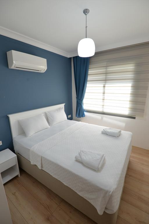 Arti̇M Apart Hotel Fethiye Eksteriør billede