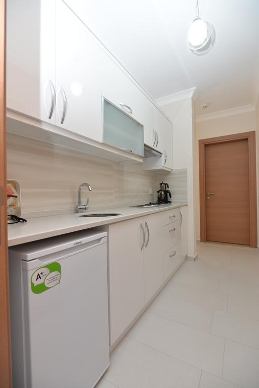 Arti̇M Apart Hotel Fethiye Eksteriør billede