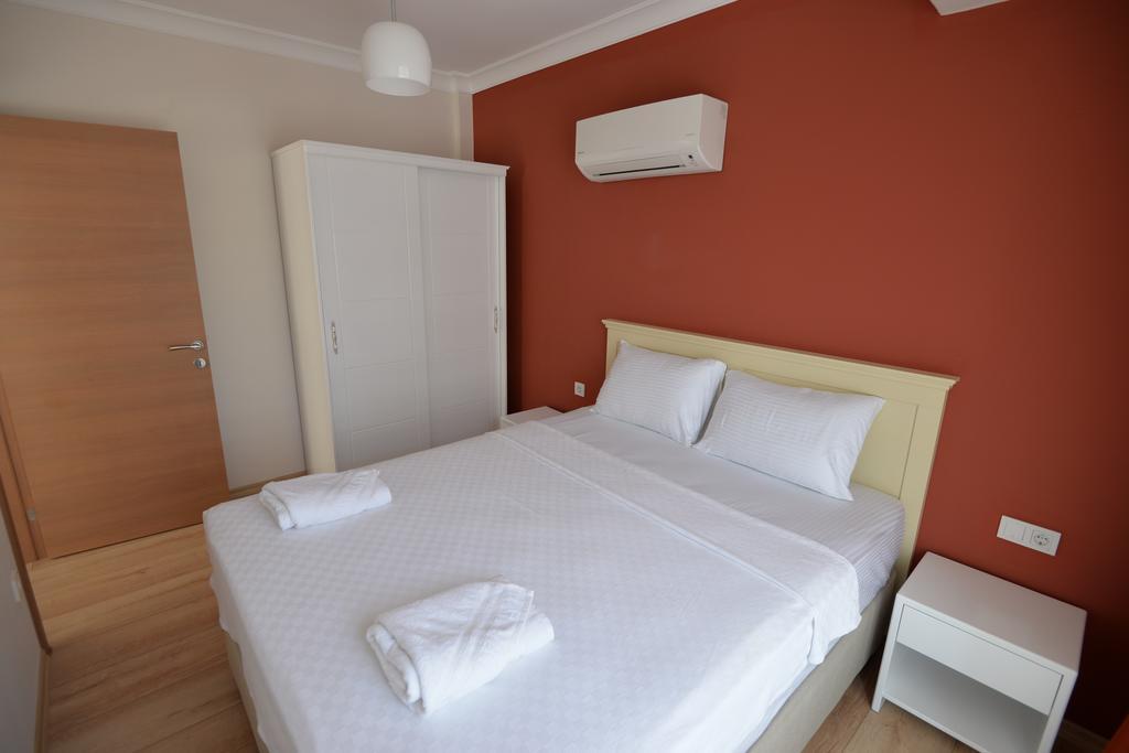 Arti̇M Apart Hotel Fethiye Eksteriør billede