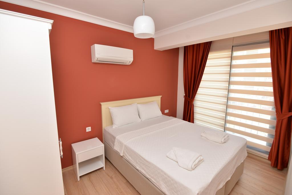 Arti̇M Apart Hotel Fethiye Eksteriør billede