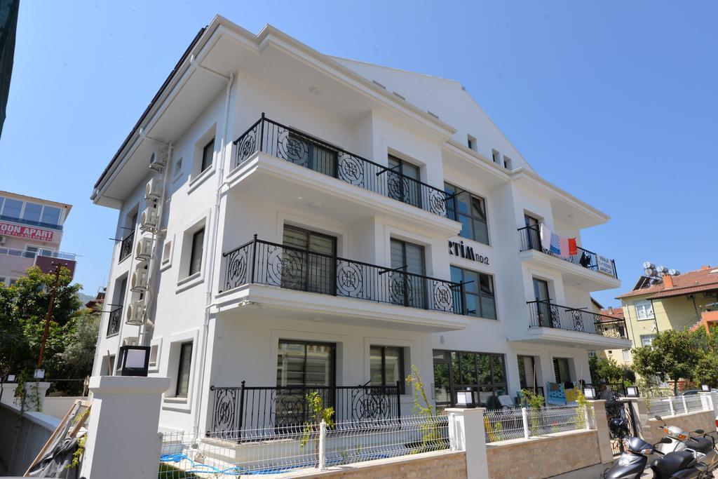 Arti̇M Apart Hotel Fethiye Eksteriør billede