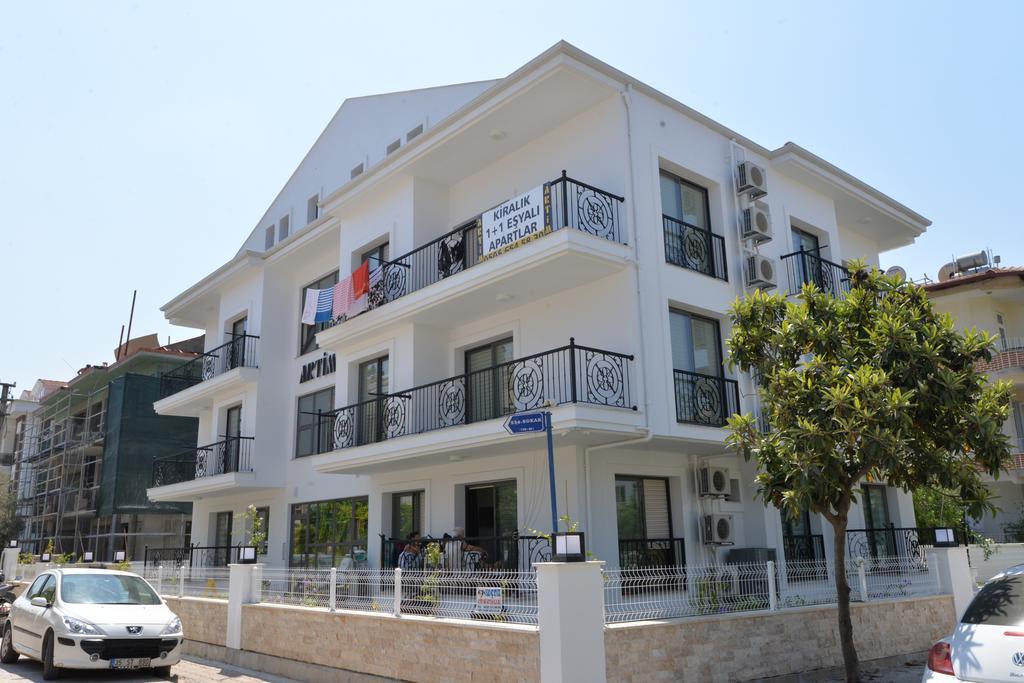Arti̇M Apart Hotel Fethiye Eksteriør billede