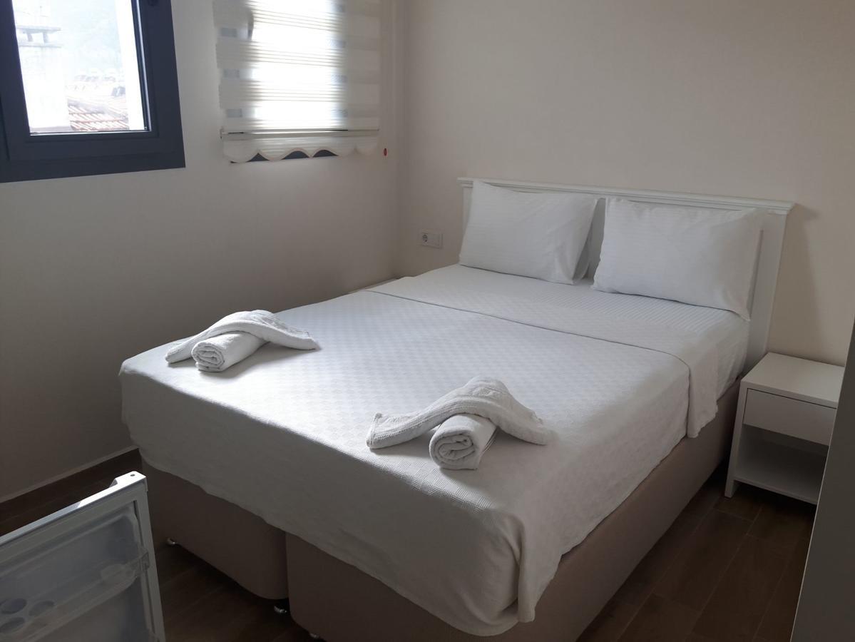 Arti̇M Apart Hotel Fethiye Eksteriør billede